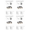 
                    Потолочная люстра Vitaluce V3092-1/6PL        
    