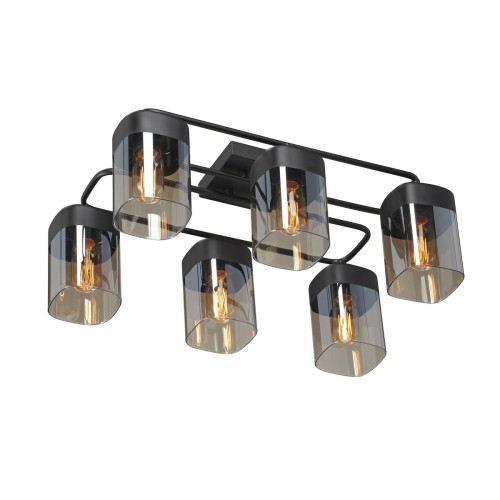
                    Потолочная люстра Vitaluce V3092-1/6PL        
    
