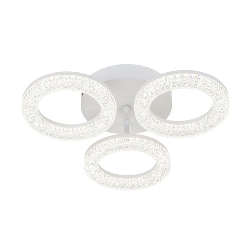 
                                            Потолочная светодиодная люстра Escada Alunit 10281/3LED                    
                