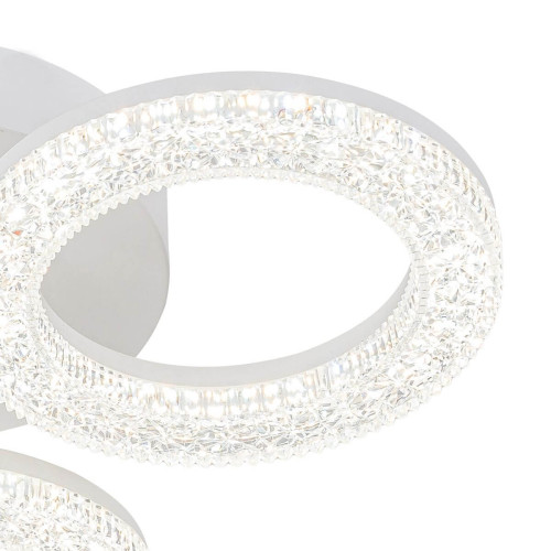 
                                            Потолочная светодиодная люстра Escada Alunit 10281/3LED                    
                