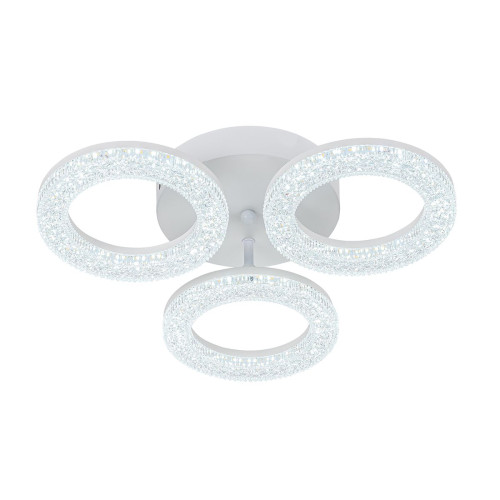 
                                            Потолочная светодиодная люстра Escada Alunit 10281/3LED                    
                