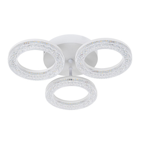 
                                            Потолочная светодиодная люстра Escada Alunit 10281/3LED                    
                