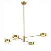 
                    Потолочная светодиодная люстра ST Luce VICO SL6504.302.04        
    