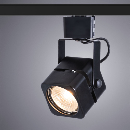 
                    Потолочный светильник Arte Lamp A1315PL-1BK        
    