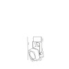 
                    Потолочный светильник Arte Lamp A1315PL-1BK        
    