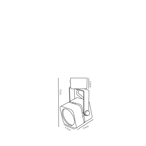 
                    Потолочный светильник Arte Lamp A1315PL-1BK        
    