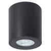 
                    Потолочный светильник Arte Lamp Tino A1469PL-1BK        
    