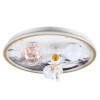 
                    Потолочный светильник Lumion ATLAS 6507/88CL        
    