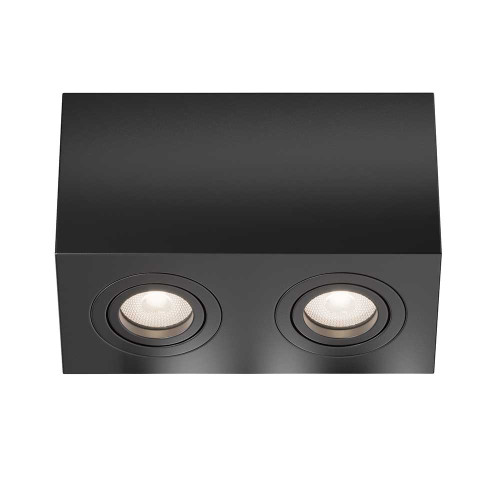
                    Потолочный светильник Maytoni Technical Atom C017CL-02B        
    