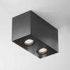 
                    Потолочный светильник Maytoni Technical Atom C017CL-02B        
    