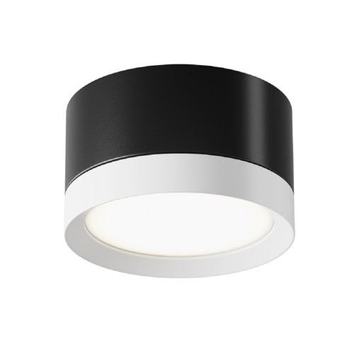 
                    Потолочный светильник Maytoni Technical Hoop C086CL-GX53-SRD-BW        
    