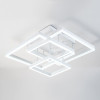
                                            Потолочный светодиодный светильник Escada Union 10229/4LED White                    
                