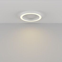 Потолочный светодиодный светильник Maytoni Technical Ceiling Lua C093CL-45W3K-W
