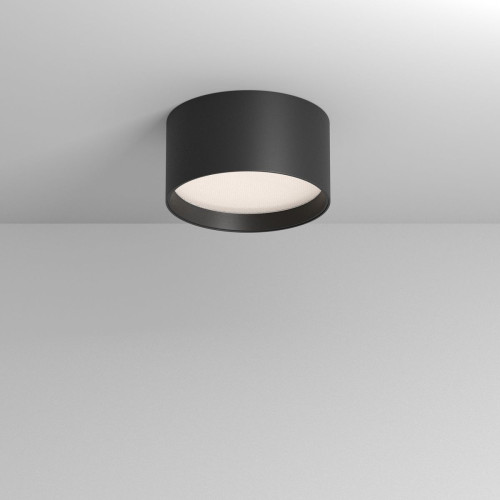 
                    Потолочный светодиодный светильник Maytoni Technical Glare C091CL-12W4K-B        
    