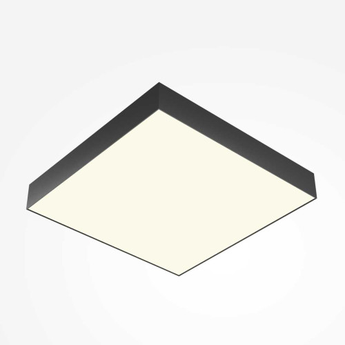 
                    Потолочный светодиодный светильник Maytoni Zon C032CL-45W3K-SQ-B        
    