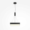 
                    Потолочный светодиодный светильник Maytoni Zon C032CL-45W3K-SQ-B        
    