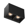 
                    Потолочный светодиодный светильник Maytoni Technical Alfa Led C065CL-02-L12W3K-B        
    
