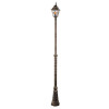 
                    Садово-парковый светильник Arte Lamp Madrid A1542PA-1BN        
    