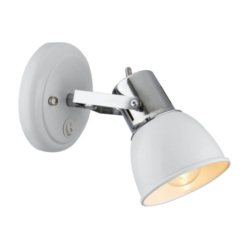 
                    Спот Arte Lamp A1677AP-1WH        
    