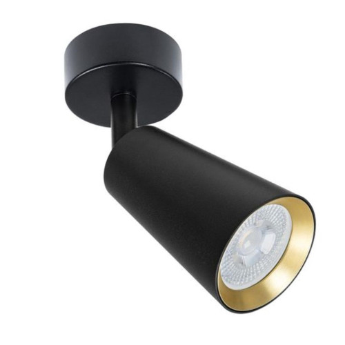 
                    Спот Arte Lamp Cintura A2353PL-1BK        
    