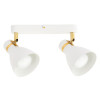 
                    Спот Arte Lamp Fafnir A5047PL-2WH        
    