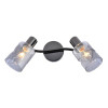 
                                            Спот Escada Twist 1133/2 Black                    
                