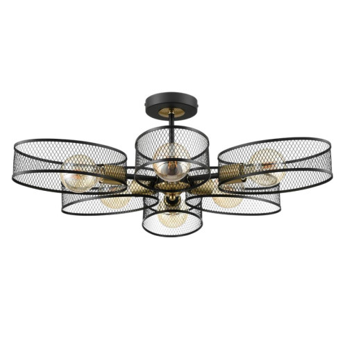 
                    Светильник потолочный LUMION COMFI 8153/6C        
    