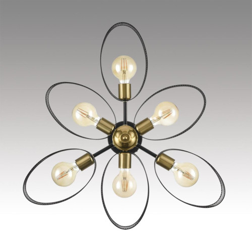 
                    Светильник потолочный LUMION COMFI 8153/6C        
    