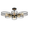 
                    Светильник потолочный LUMION COMFI 8153/6C        
    
