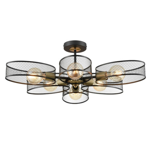 
                    Светильник потолочный LUMION COMFI 8153/6C        
    