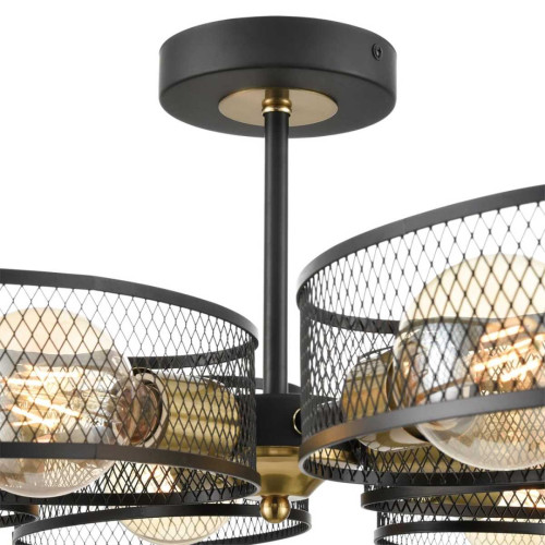 
                    Светильник потолочный LUMION COMFI 8153/6C        
    