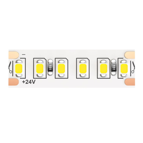 
                    Светодиодная лента Maytoni Technical 20W/m 180LED/m 2835SMD дневной белый 5M 10155        
    