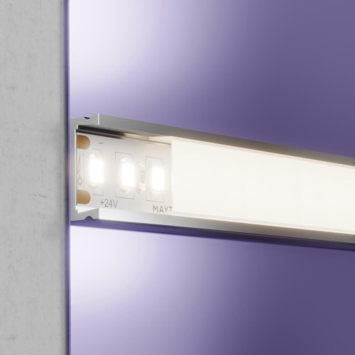 
                    Светодиодная лента Maytoni Technical 20W/m 180LED/m 2835SMD дневной белый 5M 10155        
    