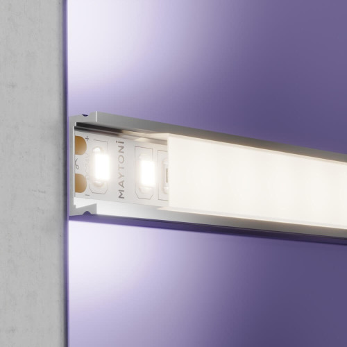 
                    Светодиодная лента Maytoni Technical 9,6W/m 120LED/m 2835SMD дневной белый 5M 10143        
    