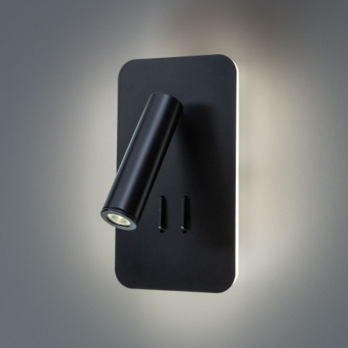 
                    Светодиодный спот Arte Lamp Electra A8233AP-1BK        
    
