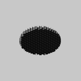 Светофильтр HoneyComb 35мм для Focus Led 5Вт Maytoni Technical EXILITY X Focus Led HoneyComb-D35