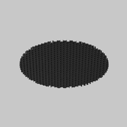 
                    Светофильтр Maytoni Technical Focus Led HoneyComb-D64        
    