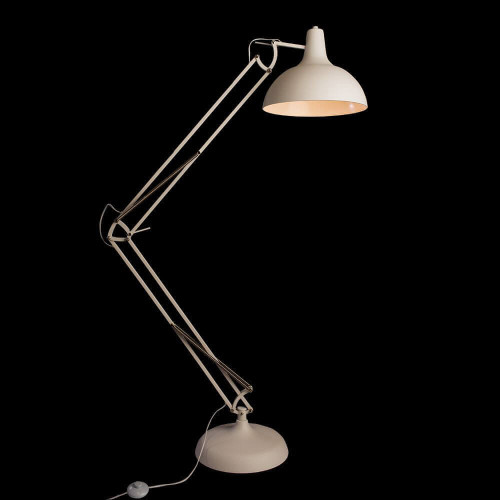 
                    Торшер Arte Lamp Goliath A2487PN-1WH        
    