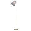 
                                            Торшер Escada Hall Chrome/Grey 10185/T Grey                    
                