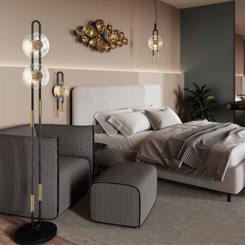 
                    Торшер Odeon Light Exclusive Modern Magnet 5407/23FL        
    
