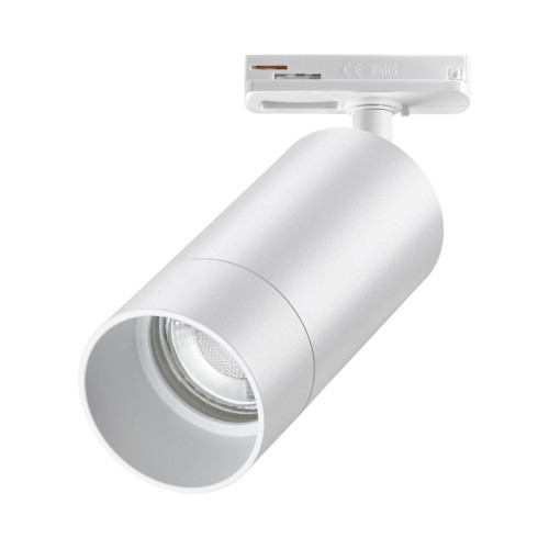 
                    Трековый однофазный светильник Novotech Port Slim 370860        
    