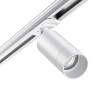 
                    Трековый однофазный светильник Novotech Port Slim 370860        
    