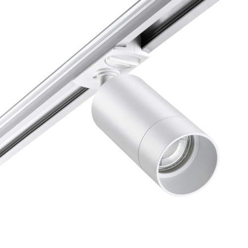
                    Трековый однофазный светильник Novotech Port Slim 370860        
    