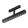 
                    Трековый однофазный светодиодный светильник Novotech Shino Flum 358610        
    