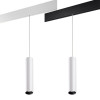 
                    Трековый однофазный светодиодный светильник Novotech Shino Flum 358633        
    