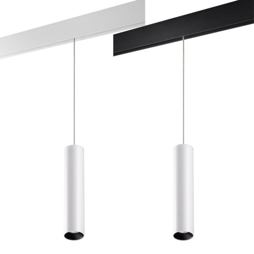 
                    Трековый однофазный светодиодный светильник Novotech Shino Flum 358633        
    