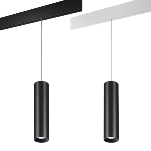 
                    Трековый однофазный светодиодный светильник Novotech Shino Flum 358636        
    