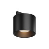 
                    Трековый светильник Maytoni Technical Alfa S TR188-1-5W2.7K-M-B        
    