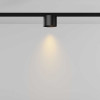 
                    Трековый светильник Maytoni Technical Alfa S TR188-1-5W2.7K-M-B        
    
