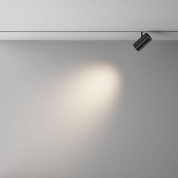 Трековый светильник Maytoni Technical EXILITY X Focus Led TR243-18W4K-B